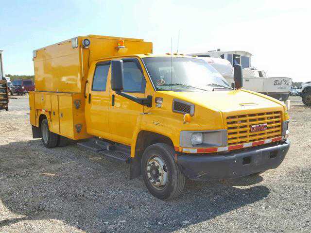GMC C4