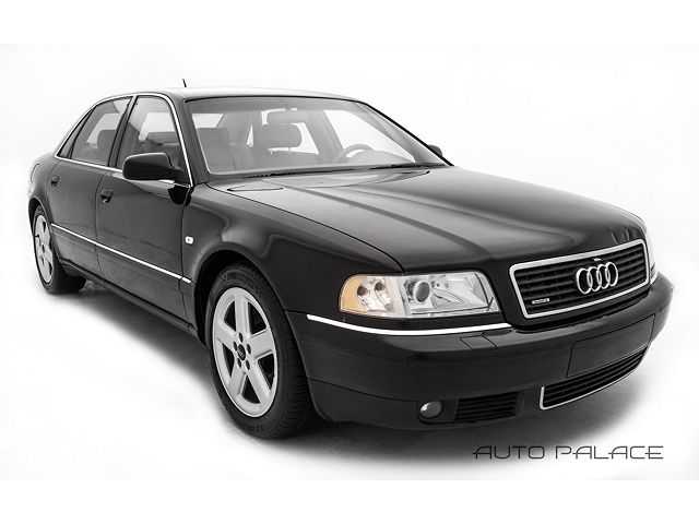 Audi A8