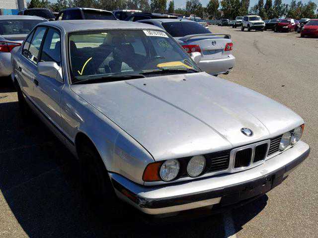 BMW 525i