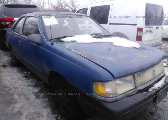 Mercury Topaz
