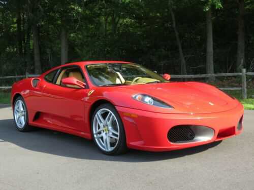 Ferrari F430 Coupe