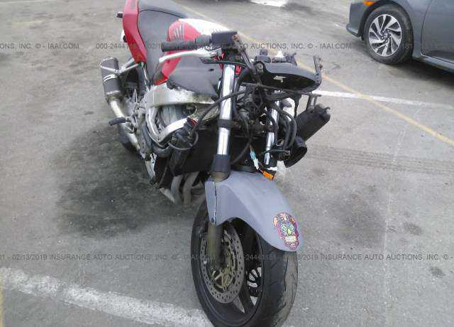 Honda CBR600