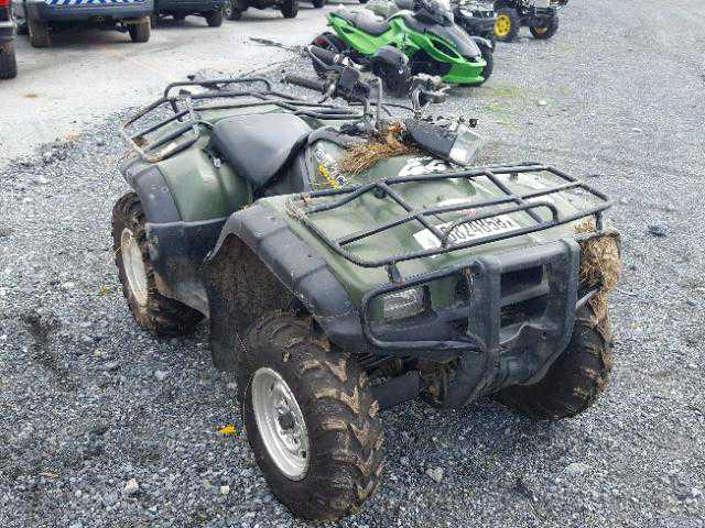 Honda TRX500 (FourTrax Foreman Rubicon)