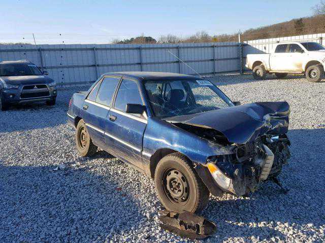 Mercury Tracer