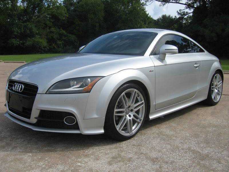 2011 Audi TT