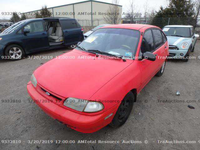 Ford Aspire