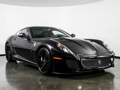 Ferrari 599 GTO