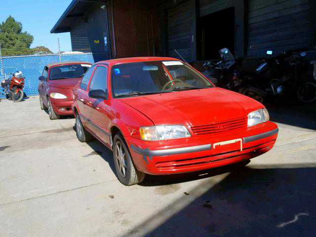 Toyota Tercel