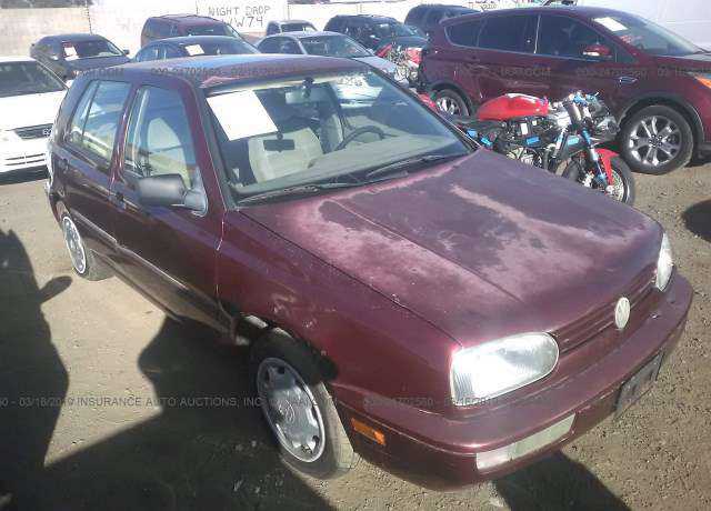 Volkswagen Golf III