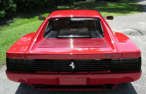 Ferrari Testarossa