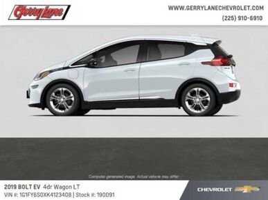 2019 CHEVROLET Bolt EV - VIN Decoder