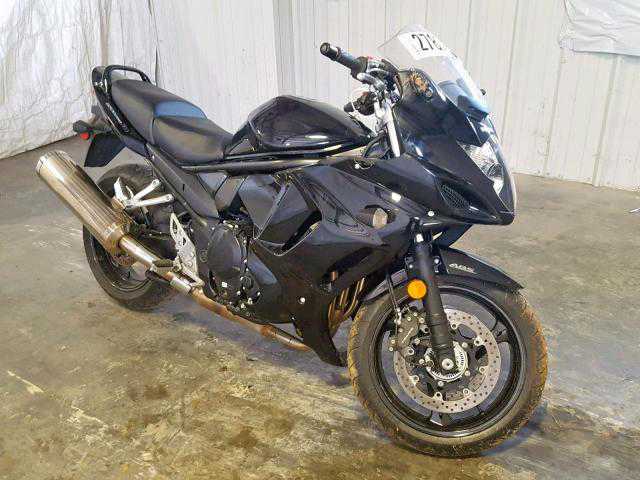 Suzuki GSX1250FAL