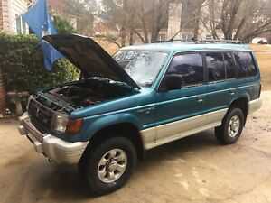 Mitsubishi Montero