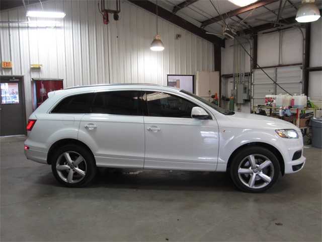 2014 Audi Q7