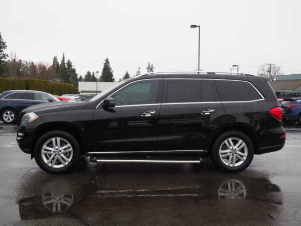 2016 Mercedes-Benz GL-Class