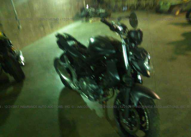 Suzuki SFV650L
