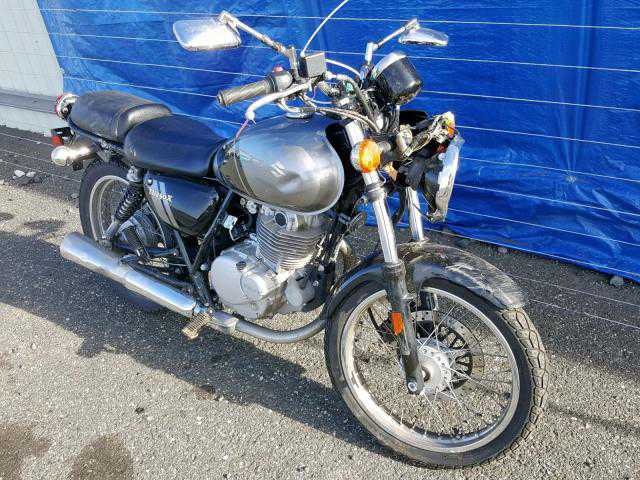 Suzuki TU250XL