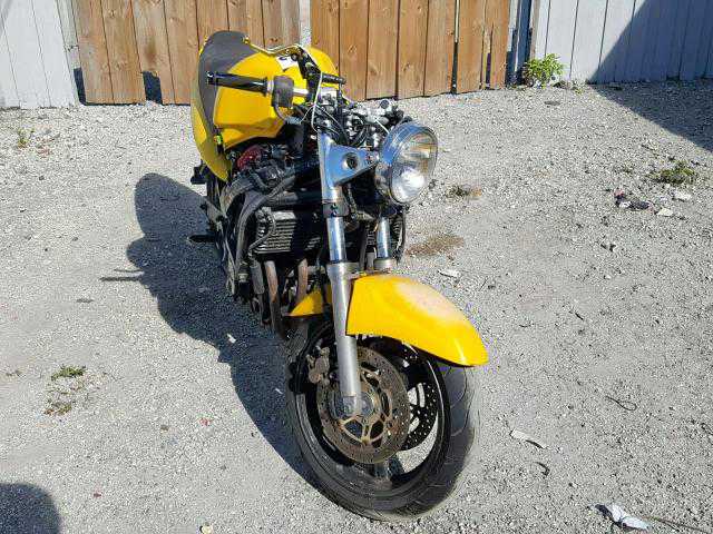 Suzuki GSX600F