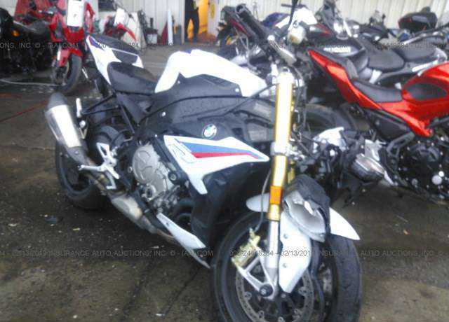 BMW S 1000 R