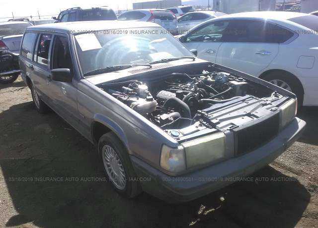Volvo 740 Series