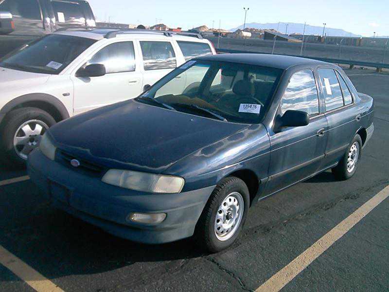 Kia Sephia