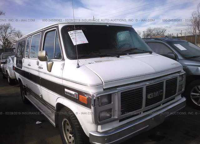GMC Rally