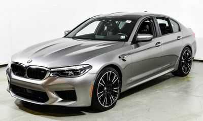 2018 BMW M5