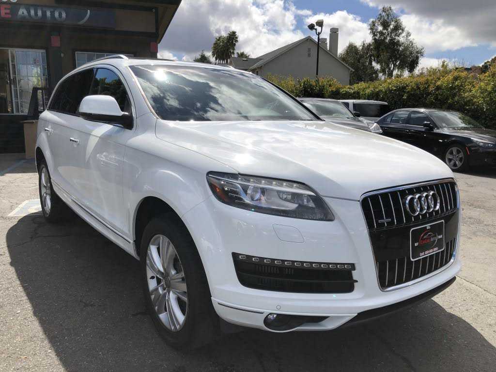 2011 Audi Q7