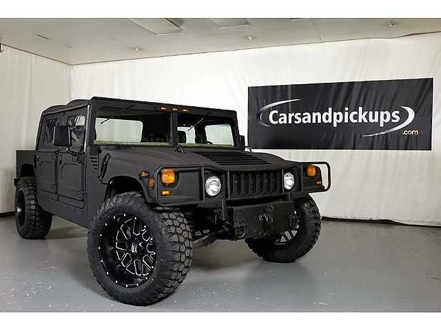 HUMMER H1