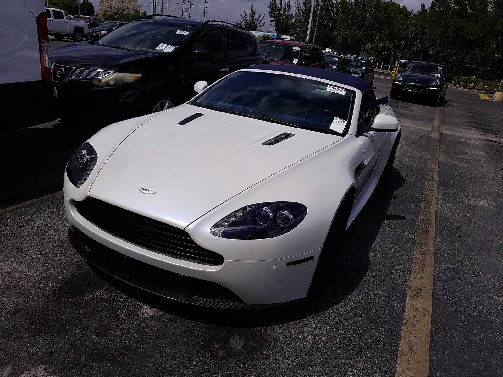 Aston Martin V8 Vantage