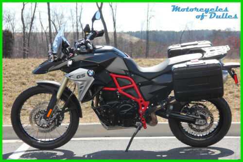 BMW F 800 GS