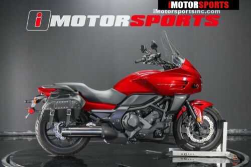 Honda CTX700