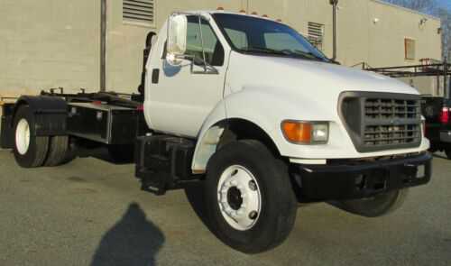 Ford F-750