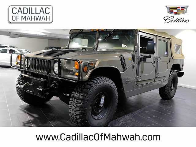 HUMMER H1