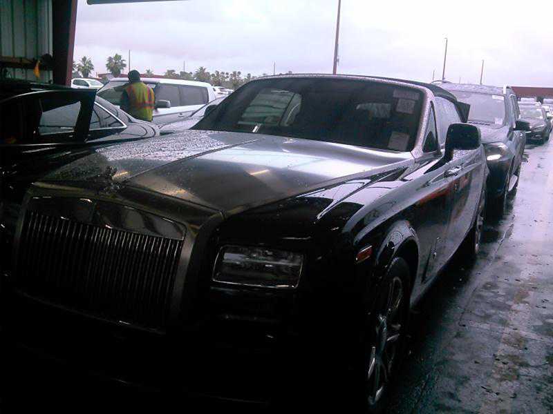 Rolls-Royce Phantom