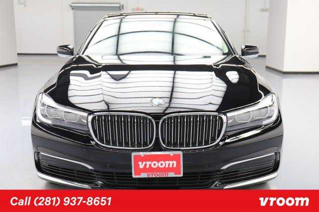 2019 BMW 740i