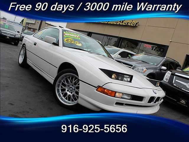BMW 850i