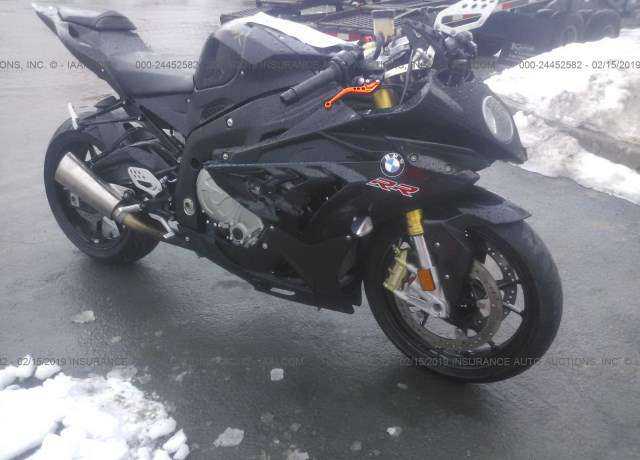 BMW S 1000 RR
