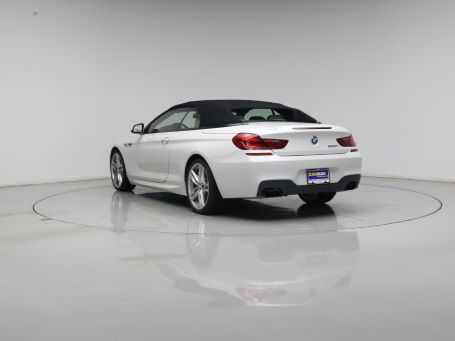2013 BMW 650i