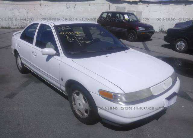 Mercury Mystique