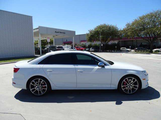 2018 Audi S4