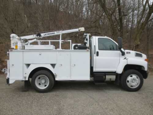GMC C6