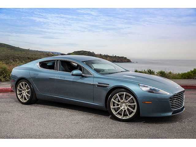 Aston Martin Rapide