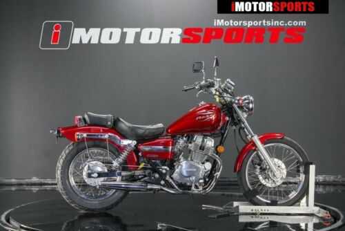 Honda CMX250 (Rebel)