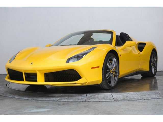 Ferrari 488 GTS