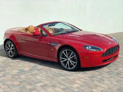 Aston Martin V8 Vantage