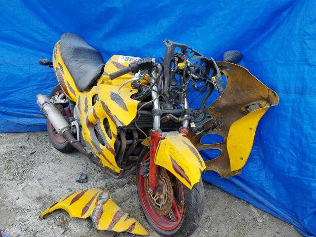 Suzuki GSX600F