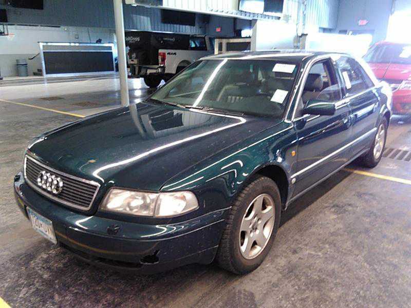 Audi A8