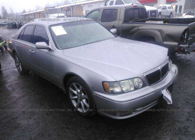 Infiniti Q45