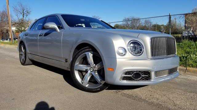 Bentley Mulsanne